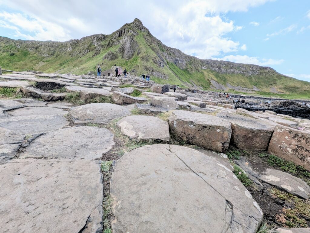 Giant's Causeway
