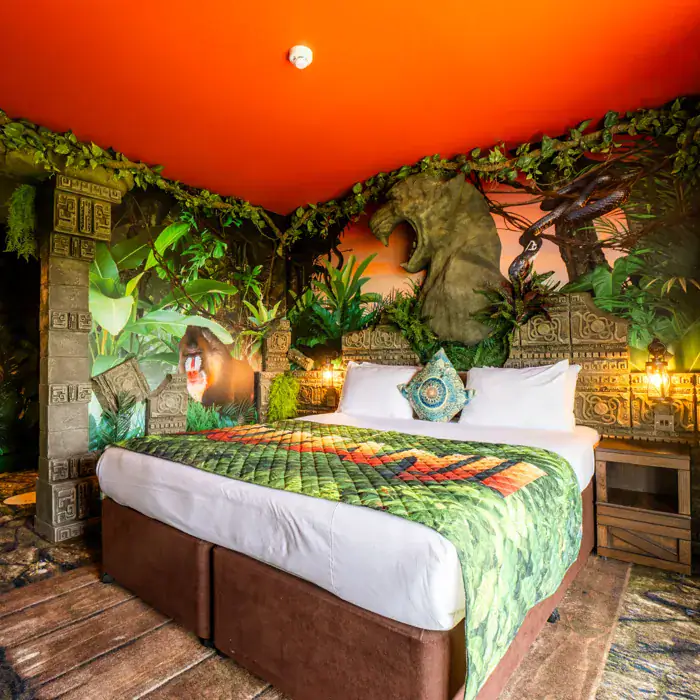 Your Guide to the Best Rooms at Chessington World of Adventures Resort