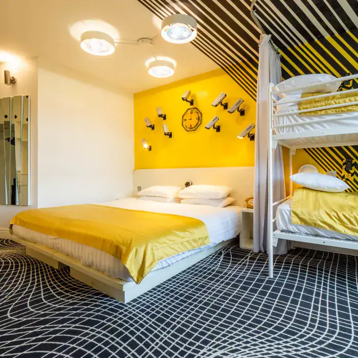 Your Guide to the Best Rooms at Alton Towers Resort