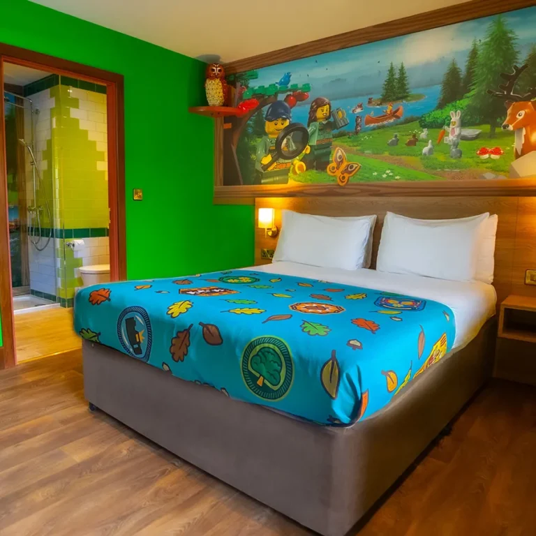 Where to Stay at LEGOLAND® Windsor Resort