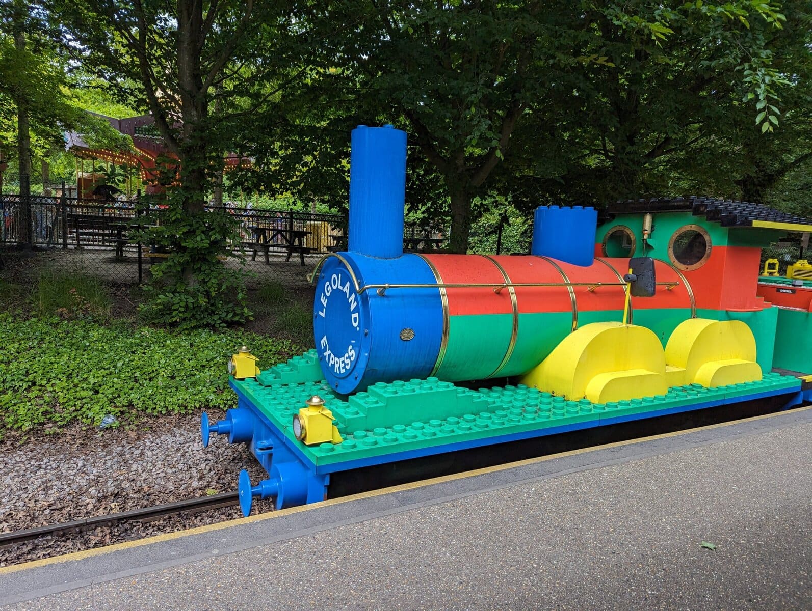 LEGOLAND Express Windsor