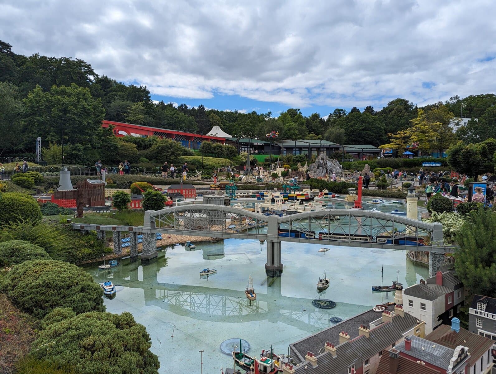 Miniland LEGOLAND Windsor