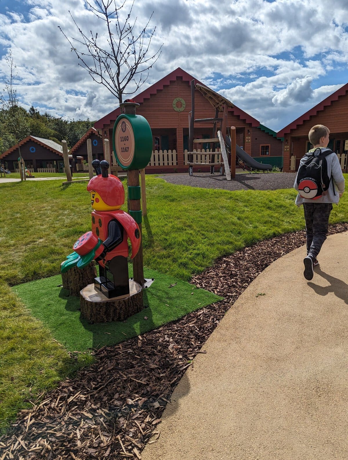 legoland woodland lodges cul de sac