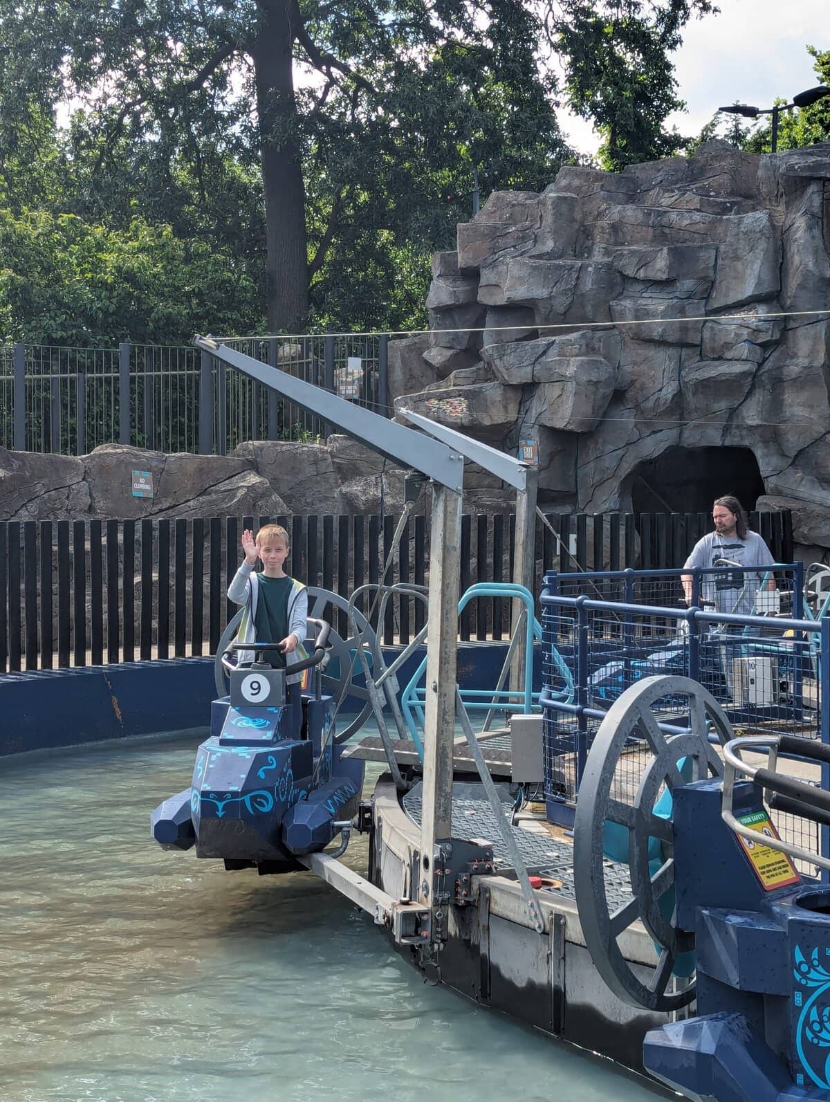 Hydras Challenge LEGOLAND Windsor