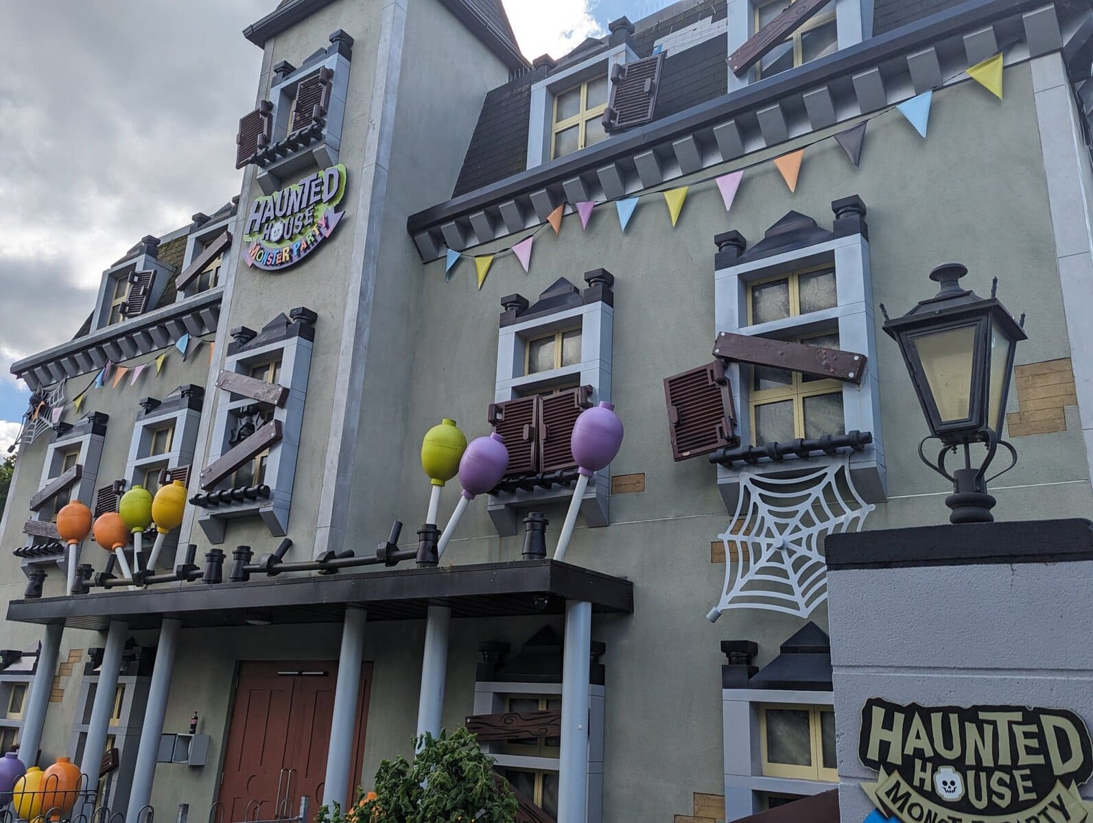 Haunted House Monster Party LEGOLAND Windsor