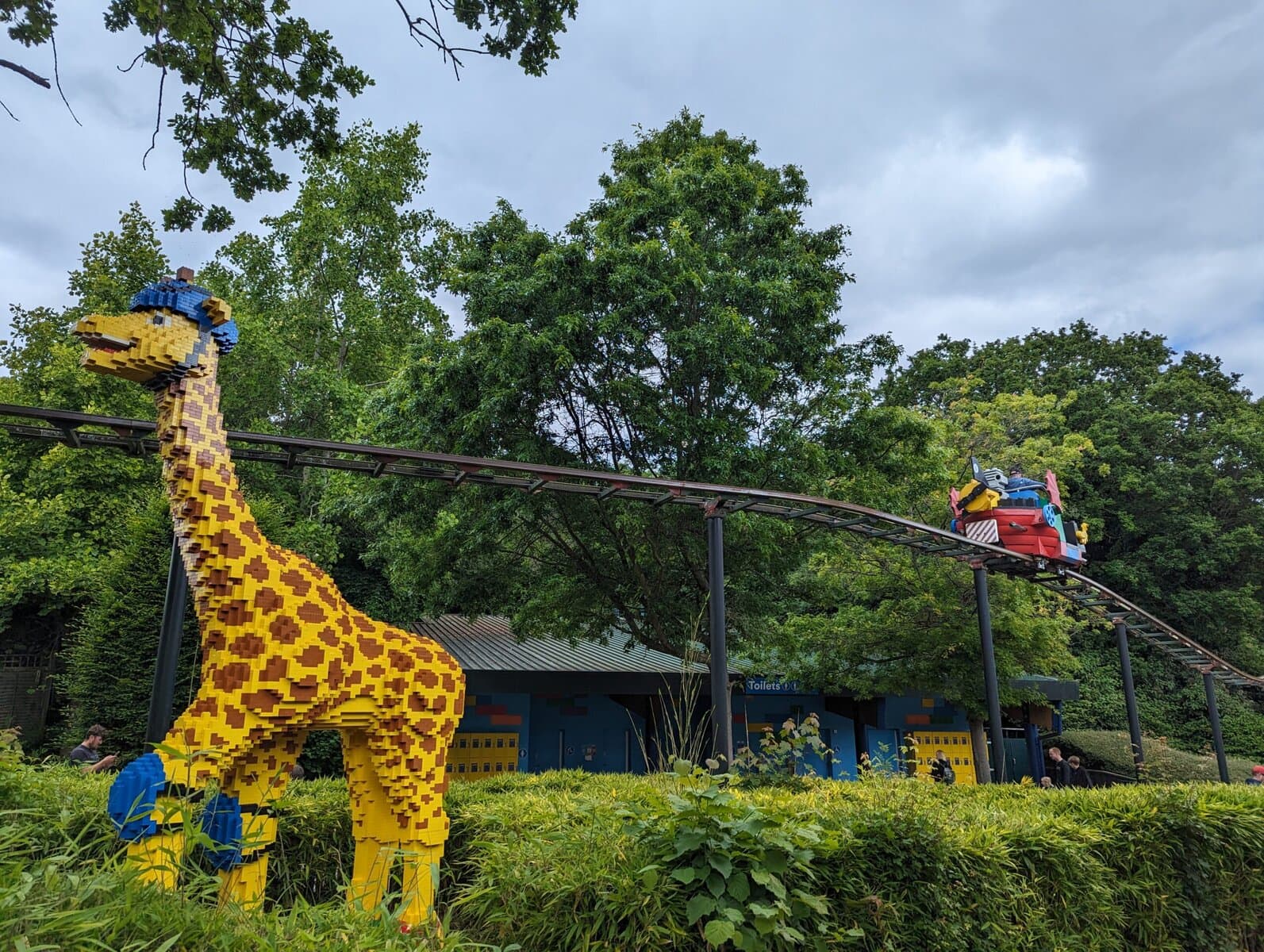 monorail legoland Windsor