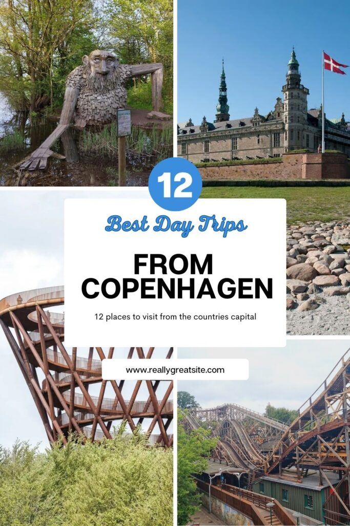 Best Day Trips from Copenhagen: 12 Places to Visit in Denmark