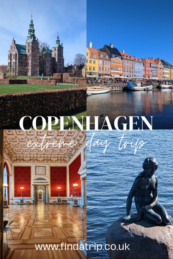 Copenhagen in a Day: How to See the City on an Extreme Day Trip