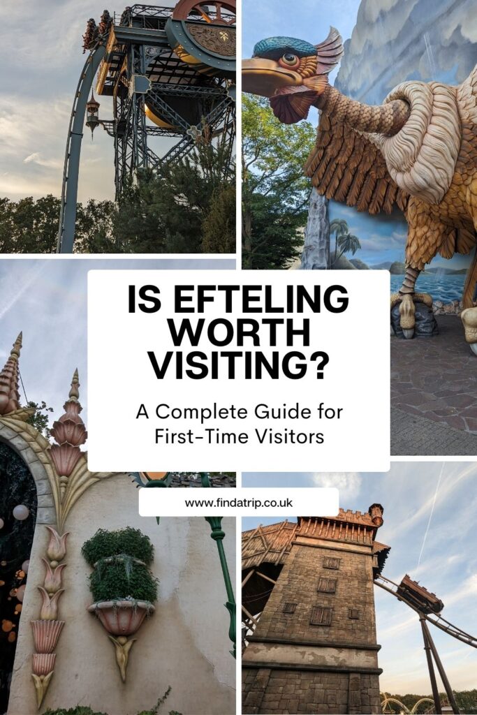 Is Efteling Worth Visiting? A Complete Guide for First-Time Visitors