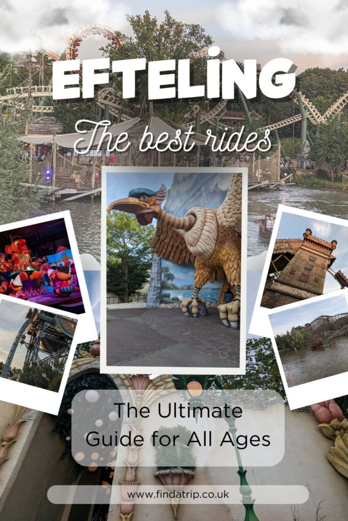 Efteling’s Best Rides: The Ultimate Guide for All Ages