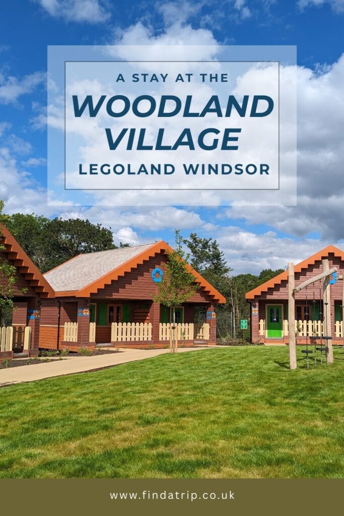 A stay at new Woodland Village Lodges Legoland Windsor REVIEW
