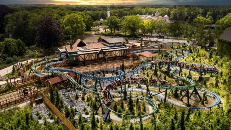 Efteling’s Best Rides: The Ultimate Guide for All Ages – Making Travel ...