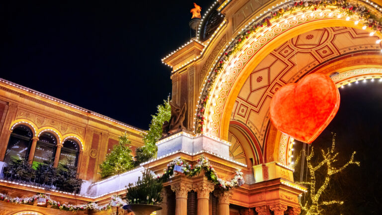 Tivoli at Christmas: A Guide to Copenhagen’s Festive Park