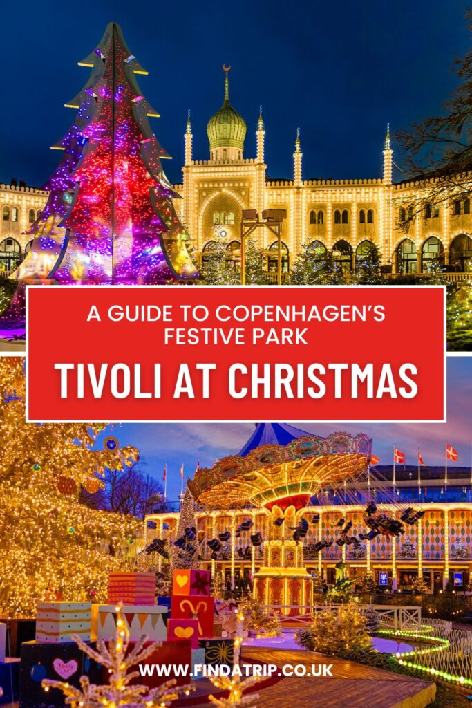 Tivoli at Christmas: A Guide to Copenhagen’s Festive Park