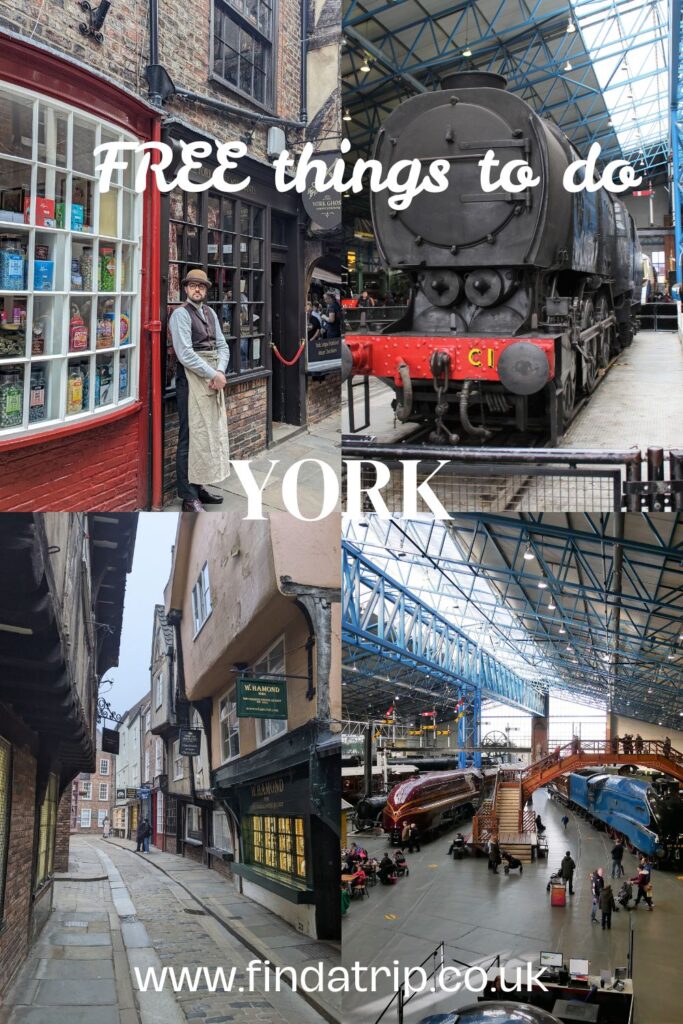 A Guide to the Best Free Things to Do in York