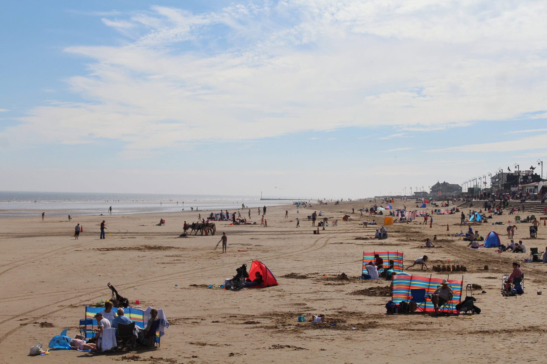 Exploring the Lincolnshire Coast: The Best Beaches to Visit