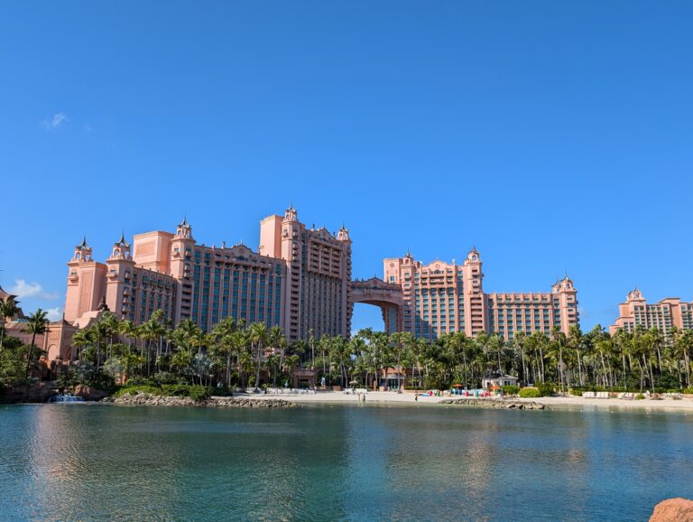 Bahamas - Review of the Royal at Atlantis
