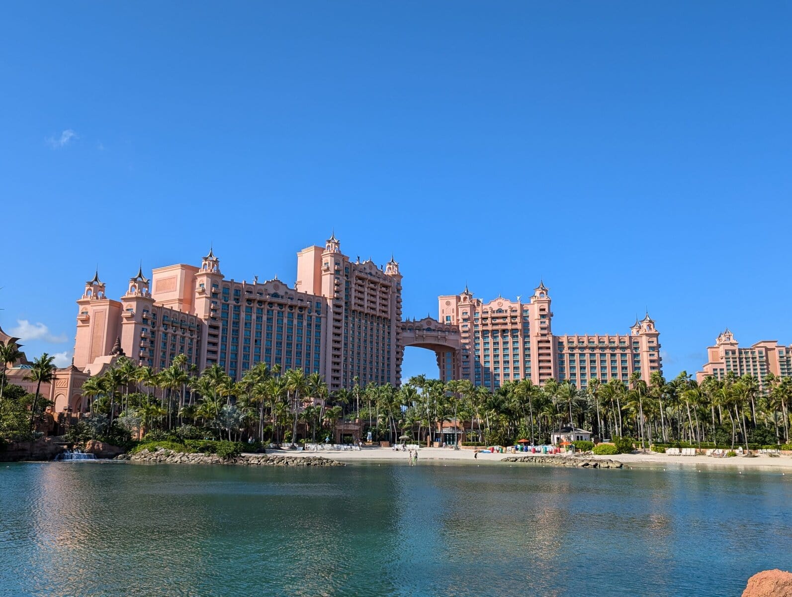 Bahamas - Review of the Royal at Atlantis