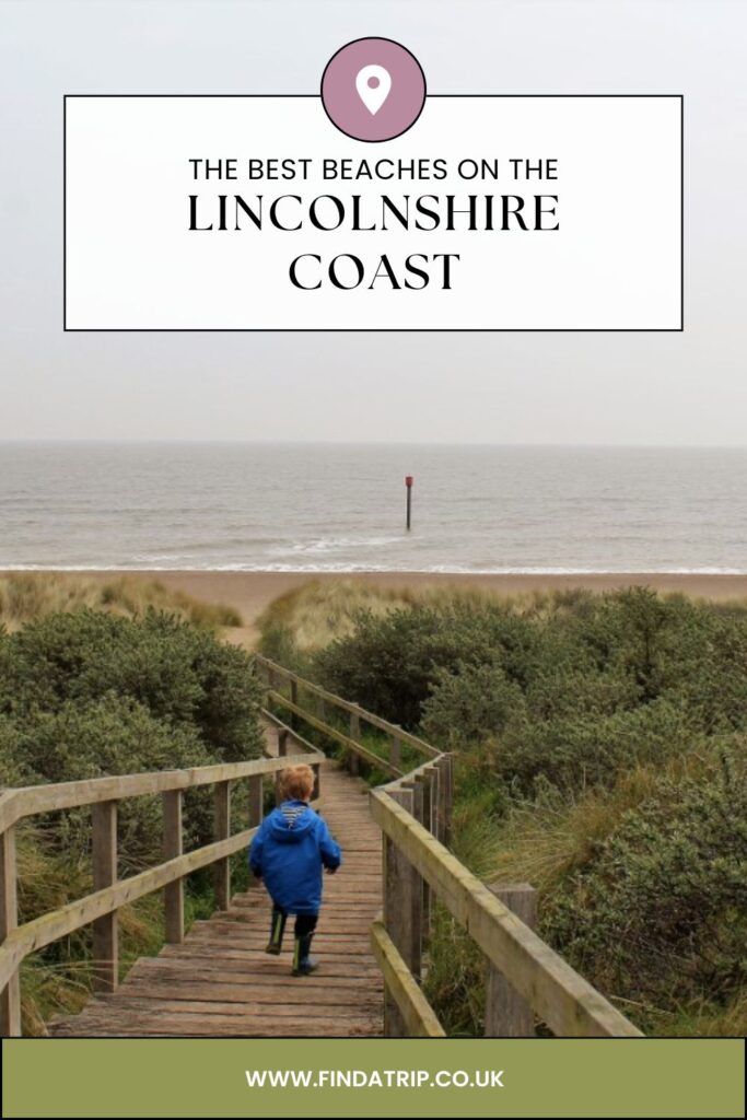 Exploring the Lincolnshire Coast: The Best Beaches to Visit