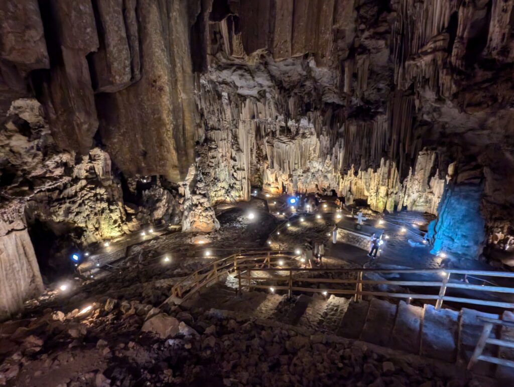 caves in Crete